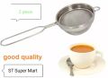 Strainer (Chakni) Kitchen Utensils Colanders & Food Strainers-Metal tea strainer 2 piece. 