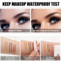 4 Points Eyebrow Tattoo Pen 5 Colors Liquid Brow Pencil Brown Microblading Ultra-Fine Eyebrow Pencil Waterproof Eyes Cosmetic.