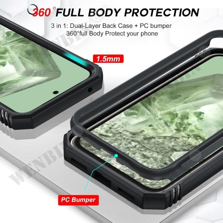 Case%20For%20Google%20Pixel%208A%208%20Pro%207A%206A%206%20Pro%20Heavy%20Duty%20with%20Camera%20360%20Degree%20Rotate%20Kickstand%20Shockproof%20Cover%20-%20Image%205