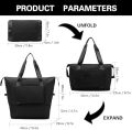 Large Capacity Folding Travel Waterproof Bags Tote Handbag Travel Duffle Bag Gym Yoga Storage Shoulder Bag Lightweight, Durable, and Perfect for Travel For Women Men. 