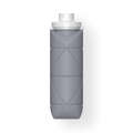 Silicone Sports Bottle Travel Telescopic Outdoor Fiess Portable Foldable Water Cup.