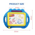 Z45 Children's Drawing Board Kid's Wiped Color Magnetic Painting Pad Toy Doodle Boards Baby Toddler Writing Board 3-12 Year. 