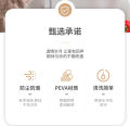 PEVA refrigerator cover single door double door refrigerator dust cover waterproof dustproof oil proof household refrigerator cover towel home fabric. 
