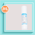 1 Piece Pp Logic Taiwan  Filter Cartridge- White. 