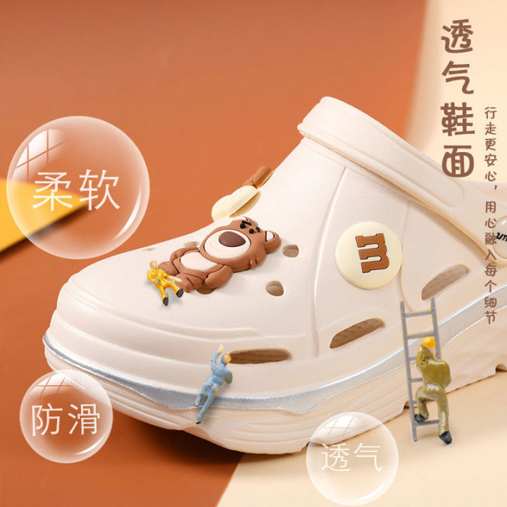 2023%20Women's%20Casual%20Sandals%20Non-slip%20Waterproof%20Slippers%20Women%20Classic%20Nursing%20Clogs%20Hospital%20Women%20Work%20Medical%20Sandals%20-%20Image%203