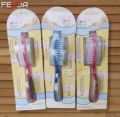 2 Side 4 Step Multi Use Foot Care Brush Pedicure Paddle Foot Cleaner/ Foot Cleanser -1pcs. 