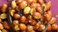 large grain Roasted Peanuts with Masala. (1 kg). 