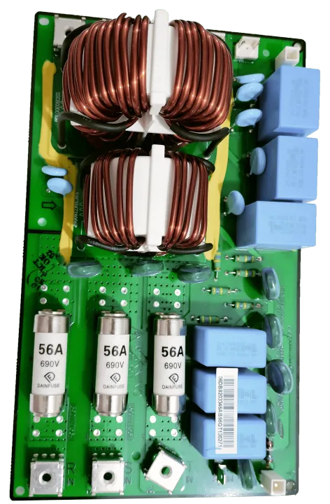 Samsung%20VRF%20EMI%20PCB%2056A%20(DB92-03346A)%20Power%20Circuit%20-%20Image%202