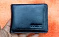 Pure Leather Wallet - Craftsmanship High Quality Long Lasting Business Premium Wallet.