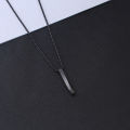 Men Fashion Jewellery Stainless Steel Necklaces-Men's Locket.