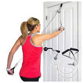 Pulley Exercisers, Pulley Systems, Range Of Motion Exercises, Cable Machines, Home Exercises. 