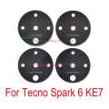 Tecno Spark 6 main camera glass.
