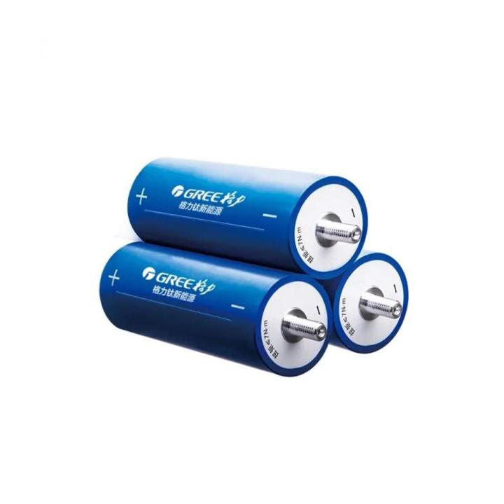 LTO battery 2.4v 45Ah 100yr durable