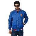 Sky blue biker jacket for men 2024 new collection | Export quality jacket for men winter china high quality | Winter collection for men jacket high quality | Double part jacket for men at low price. 