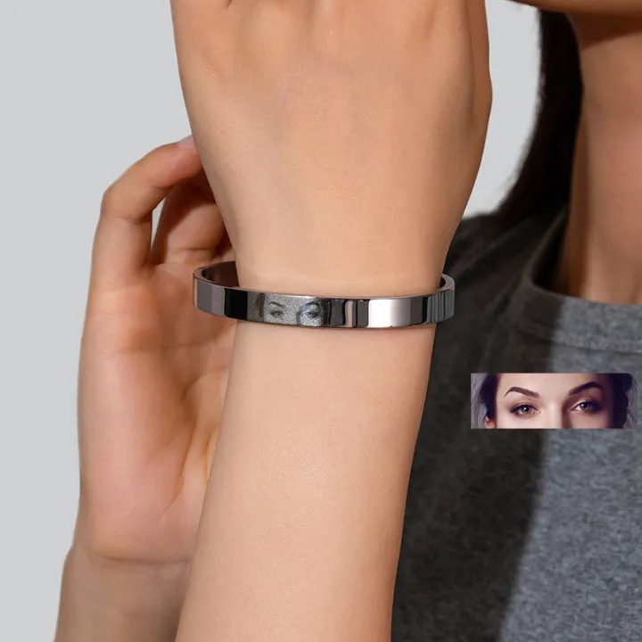 Personalized%20Engrave%20Eye%20Picture%20Customized%20Bracelet%20Stainless%20Steel%20For%20Women%20Men%20DIY%20Memorial%20Jewelry%20Gifts%20-%20Image%202