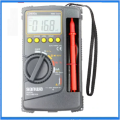 SANWA DIGITAL Multimeter CD800a DMM 4000 Volt counter tester meter Japan. 