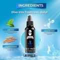 Muuchstac Ocean Face Wash for Men (100 ml). 