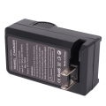 2X NP-F550 Battery Charger for Sony NP-FM50, FM70, FM90, FM30, FM500H, FM51(USplug).