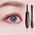 K-CU-S18 Heated Eyelash Curler Digital Display Quick Heating USB Rechargeable Makeup Electric Eyelash Curler Curling Eyelashes T. 
