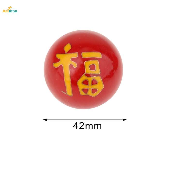 2%20Pieces%20Hand%20Massage%20Balls%20Baoding%20Balls%20with%20Storage%20Box%20Durable%20Smooth%20Chinese%20Exercise%20Handballs%20for%20Children%20Middle%20Aged%20People%20Parents%20-%20Image%204