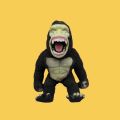 Jumbo Gorilla Squishy Elastic Squeeze kING KONG Antistress Fidget Toy for Adult and Children Stretch Deformation Toys.