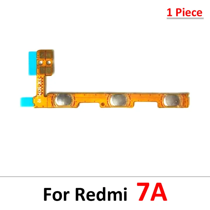 Redmi%206%206A%207%207A%208%208A%209%209C%209T%2010A%2010C%2012C%20Power%20On/Off%20Switch%20Button%20+%20Side%20Volume%20Up/Down%20Buttons%20Flex%20Cable%20Replacement%20Parts%20-%20Image%204
