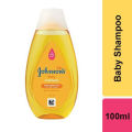 (BUY-3 GET-1 FREE) Johnson’s Baby Shampoo -100ml. (Made  in India). 