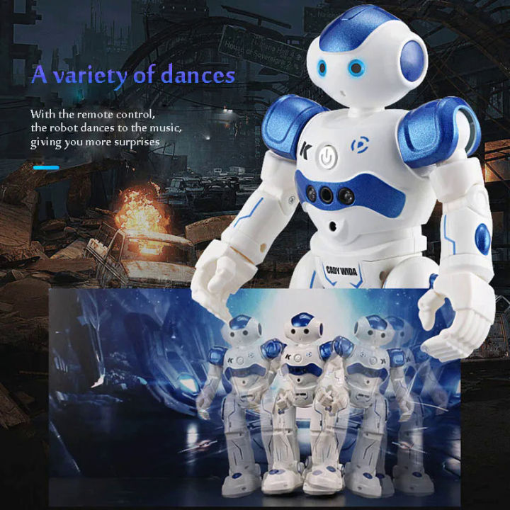 LEORY%20RC%20Robot%20Intelligent%20Programming%20Remote%20Control%20Robotica%20Toy%20Biped%20Humanoid%20Robot%20For%20Children%20Kids%20Birthday%20Gift%20Present%20-%20Image%206