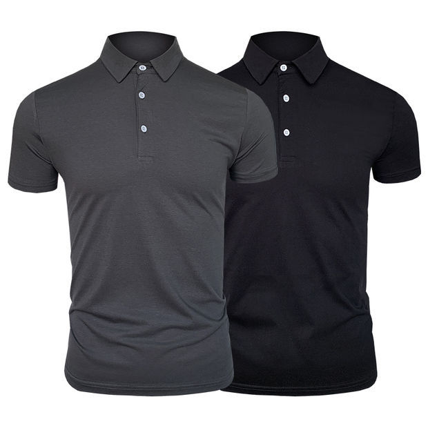 %E3%80%90Muslong%E3%80%91poloShirt%20Men's%20Short%20SleeveTT-shirt%20Ice%20Silk%20Lapel%20Underwear%20Blouse%20Summer%20Solid%20Color%20T-shirt%20Top%20-%20Image%204