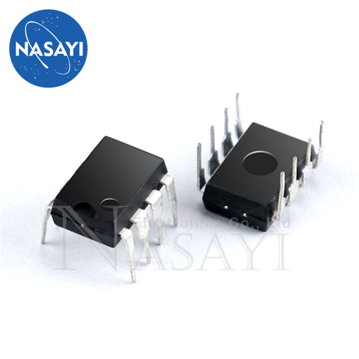 10PCS M24C02-WBN6P 24C02WP DIP-8