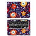 Double-sided decal laptop sticker laptop skin 11/12/13/14/15/16 inch for MacBook Pro 16 Pro 15 Touch Bar 13/Acer/Lenovo.