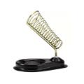 Spiral Soldering Iron Stand.