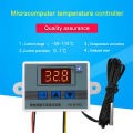 XH-W3002 Microcomputer Digital Thermostat Temperature Control Switch 110V-220V 1500W Temperature Controller with wear-resisting property.