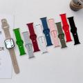 Watch Strap Soft Silicone Band for Apple Watch 42/44/45mm. 