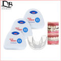 Teeth Corrector Trainer Dental Orthodontic Braces Set 3 Stages Silicone Alignment Retainer Bruxism Mouth Guard Kids Straightener. 