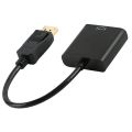 Displayport to HDMI Adapter DP to HDMI Converter Displayport HDMI Adapter DP to HDMI ***Black***.