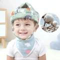 Baby Safety Helmet Child Head Protection Cap, Baby Hat Protector Toddler Children Crawling Walking Safety Helmet, Kids Bumper Protect Cushion. 