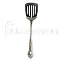4 pcs set or any 1 pcs that you order ,stainless steel big spoon set Rice spoon,logn rice spoon,sup spoon, spatula spoon golden design heavy quality. 