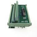 1 Piece SCSI Cable Universal Breakout Board Terminal Block Module Adapter PLC Servo Drive 14 20 26 36 50 68 100 Pins Din Rail.