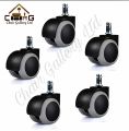 Chair part Wheel 5pcs(1 set) CFT-wheel set. 