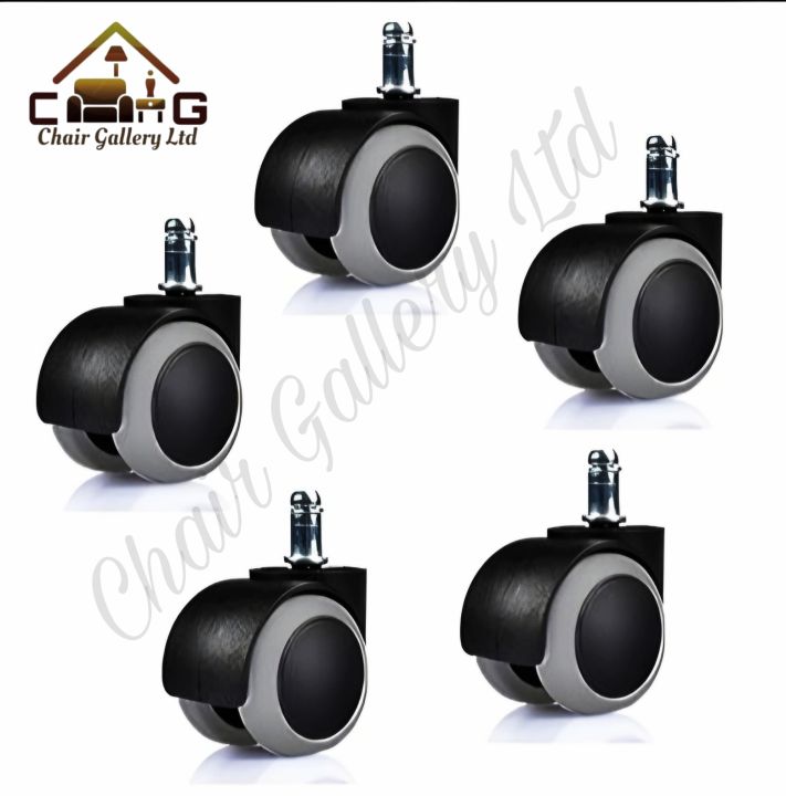 Chair part Wheel 5pcs(1 set) CFT-wheel set
