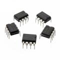 2Pcs- A CLASS LM358 IC LM358P LM358N Low Power Dual Operational Amplifier Op-Amp OPAMP Integrated Circuit DIP-8 8 Pin Leads Dual In Line Package Chip.