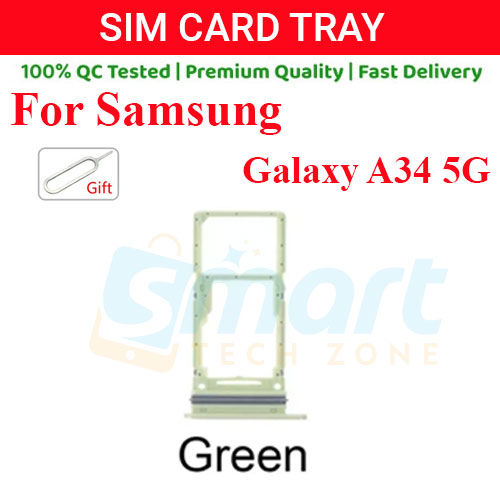 Samsung%20Galaxy%20A34%205G%20Sim%20Tray%20Micro%20SD%20Card%20Slot%20with%20Sim%20Ejector%20Pin%20Replacement%20Part%20-%20Image%203