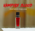 Vampire Blood Attar" â Long Lasting Alcohol Free Premium Perfume | 3ml â 50ml | Daily Use, Party & Occasion Best Fragrance- Noman's Shop.