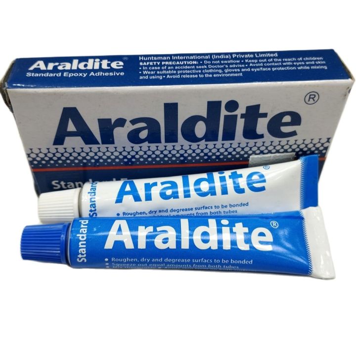 Araldite%20Strongest%20Epoxy%20Adhesive%20/AB%20glue%2090%20minutes/%2013g.%20-%20Image%202