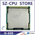 Core i5-650 i5 650 3.2 GHz SLBTJ Used Dual-Core CPU Processor 4M 73W LGA 1156. 