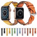New- Weave Watch Band For Apple Watch Ultra 49mm&Watch Ultra 2 49mm / Series 9&8&7 45mm / SE 3&SE 2&6&SE&5&4 44mm / 3&2&1 42mm.