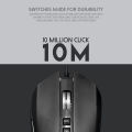 FANTECH ZEUS X5S Gaming Mouse 4800 DPI RGB Wired Mouse USB 6 Button Macro For PUBG CS FPS Mouse Gamer Gaming Computer Mouse. 