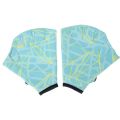 Swimming Gloves Aquatic Fitness Water Resistance Training Hand Web Swimming Gloves for Men Women Adults Children.