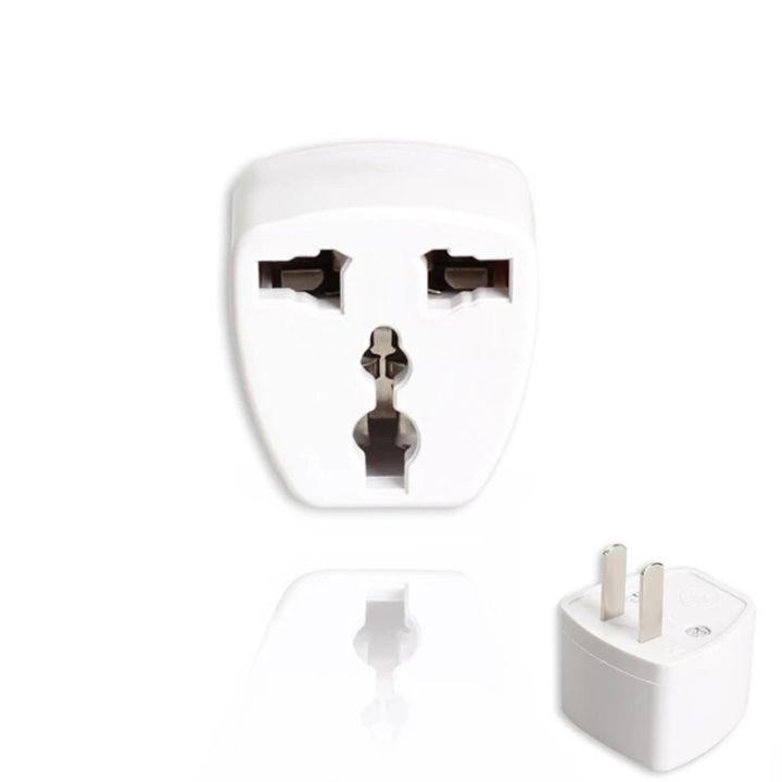 Universal Travel Ac Wall Power Adapter Uk Plug To Us Plug Socket ...
